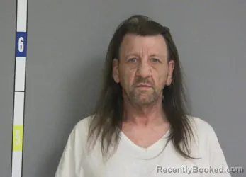 Mugshot of MICHAEL J BORYS booked in La Salle County, Illinois on May 4, 2026