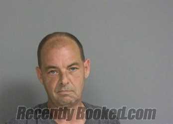 Mugshot of Kevin A Zeug booked in La Salle County, Illinois on September 9, 2026