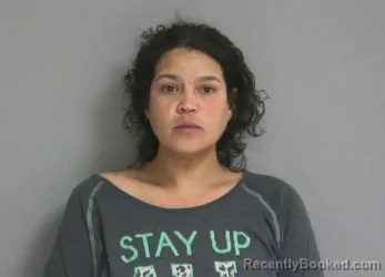 Mugshot of AMILLIA BONITA TOVALIN
