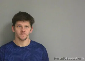 Mugshot of JOSHUA WAYNE ALEXANDER