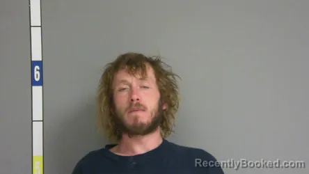 Mugshot of Dylan Dale Duffield booked in La Salle County, Illinois on August 25, 2026