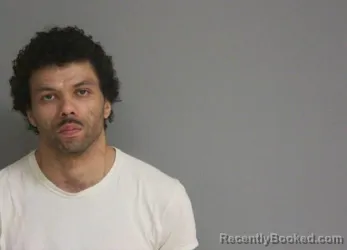 Booking photo from La Salle County, Illinois