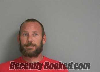 Mugshot of Robert Michael Coley booked in La Salle County, Illinois on October 3, 2026