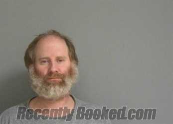 Mugshot of RYAN ALAN NEWELL booked in La Salle County, Illinois on July 10, 2026