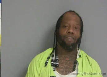 Mugshot of ANTWAN T ENOCH booked in La Salle County, Illinois on April 5, 2026