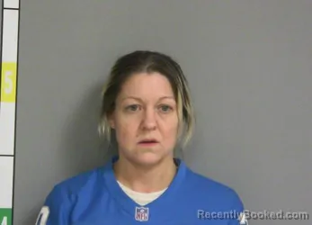 Mugshot of JENNIFER RAE BARTOLUCCI