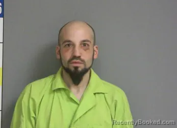 Mugshot of JOSHUA DAVID MCKINLEY