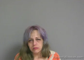Mugshot of BARBRA A QUIGLEY booked in La Salle County, Illinois on May 22, 2026