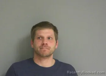 Mugshot of GREGGORY ALLEN MILLER booked in La Salle County, Illinois on March 12, 2026