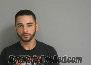 Mugshot of Omar Nehad Diab booked in La Salle County, Illinois on October 5, 2026
