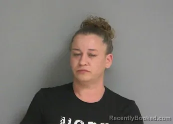 Mugshot of LISA ANN WALKER booked in La Salle County, Illinois on April 26, 2026