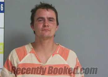 Mugshot of JACOB A LUNDE booked in La Salle County, Illinois on July 3, 2026
