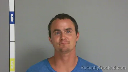 Mugshot of Jacob Austin Lunde booked in La Salle County, Illinois on September 8, 2026