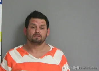 Booking photo from La Salle County, Illinois