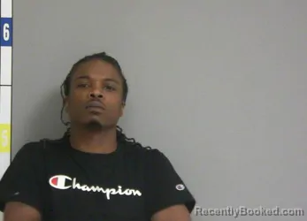 Mugshot of TEVIN DARNELL MILLER