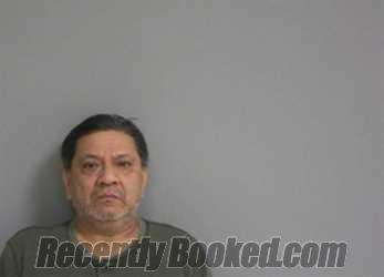 Booking photo from La Salle County, Illinois
