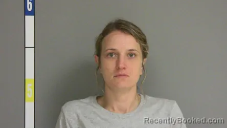 Mugshot of Taylor Jean Hansen booked in La Salle County, Illinois on September 3, 2026
