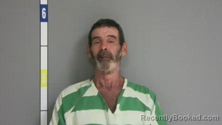 Mugshot of MICHAEL JOHN TOLOMEI booked in La Salle County, Illinois on July 16, 2026