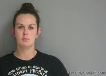 Mugshot of CYNTHIA LEANN WALTZ booked in La Salle County, Illinois on May 8, 2026