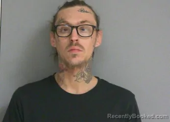 Mugshot of DALTON DEAN TURNER booked in La Salle County, Illinois on March 27, 2026