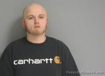 Mugshot of THOMAS AARON HODGSON