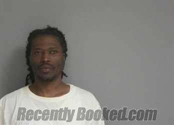 Mugshot of SEMAJ S JONES booked in La Salle County, Illinois on June 8, 2026
