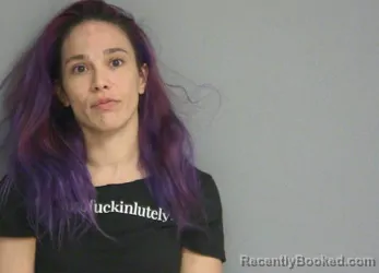 Booking photo from La Salle County, Illinois