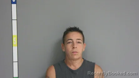 Mugshot of RACHEL NICOLE KAUFMAN booked in La Salle County, Illinois on July 17, 2026