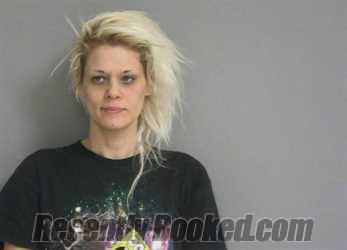 Mugshot of COLLEEN RANAE HARRISON booked in La Salle County, Illinois on July 9, 2026