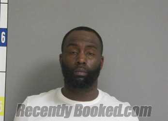 Mugshot of Ameer Quadeer Hammad booked in La Salle County, Illinois on September 9, 2026