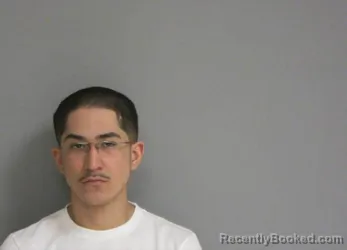 Mugshot of ANTONIO DUARTE booked in La Salle County, Illinois on March 26, 2026