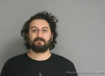 Mugshot of DILLON WILLIAM HAMPTON booked in La Salle County, Illinois on May 18, 2026