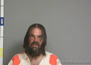 Mugshot of ERIC NICHOLAS FISCHER