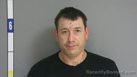 Mugshot of Jose Armando Hernandez booked in La Salle County, Illinois on September 5, 2026
