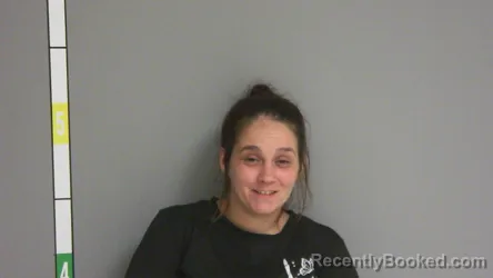 Mugshot of Tannis Adaire Wilson booked in La Salle County, Illinois on August 25, 2026