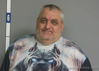 Mugshot of DONALD JAMES KING booked in La Salle County, Illinois on May 4, 2026