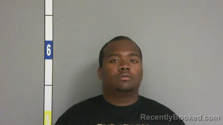 Mugshot of ISAIAH MANDELLA HOUSTON booked in La Salle County, Illinois on July 22, 2026