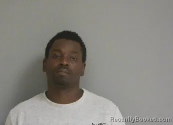 Mugshot of LAMAR KEYON BOWENS booked in La Salle County, Illinois on June 12, 2026