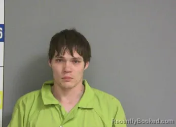 Booking photo from La Salle County, Illinois