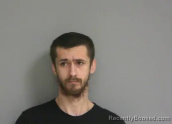 Booking photo from La Salle County, Illinois