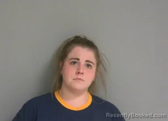 Mugshot of BRITTANY JEAN ROTT