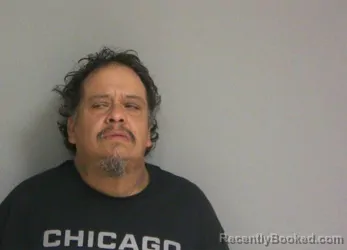 Mugshot of CHRISTOPHER LOPEZ booked in La Salle County, Illinois on May 5, 2026