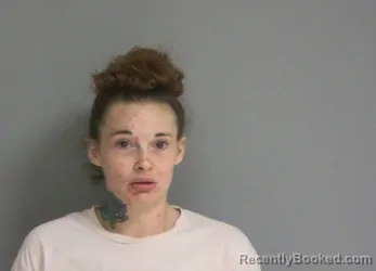 Mugshot of BRITTNEY LYNN RIOS booked in La Salle County, Illinois on March 25, 2026