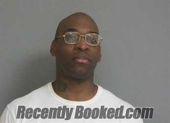 Booking photo from La Salle County, Illinois