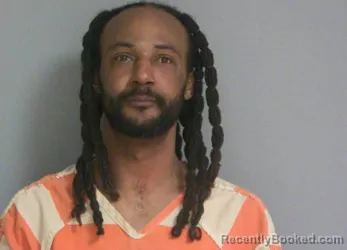 Mugshot of TREVIS UNTEA LOGAN booked in La Salle County, Illinois on March 21, 2026