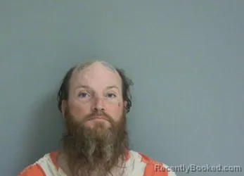 Mugshot of CLINTON ALGIN ANDERS booked in La Salle County, Illinois on March 22, 2026