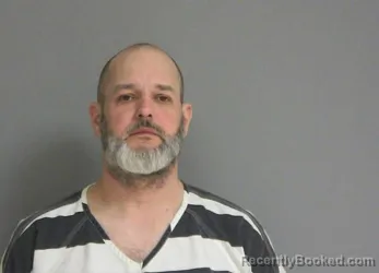 Mugshot of DANIEL FRANCIS PFEIFER booked in La Salle County, Illinois on March 13, 2026