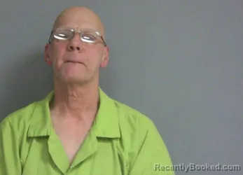 Mugshot of JOHN WOODROW TETER