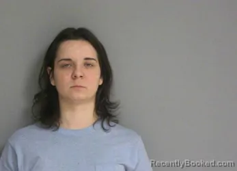 Mugshot of MORGAN TAYLOR MCKENZIE booked in La Salle County, Illinois on April 25, 2026