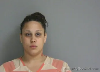 Mugshot of MONICA H DENNIS booked in La Salle County, Illinois on May 24, 2026
